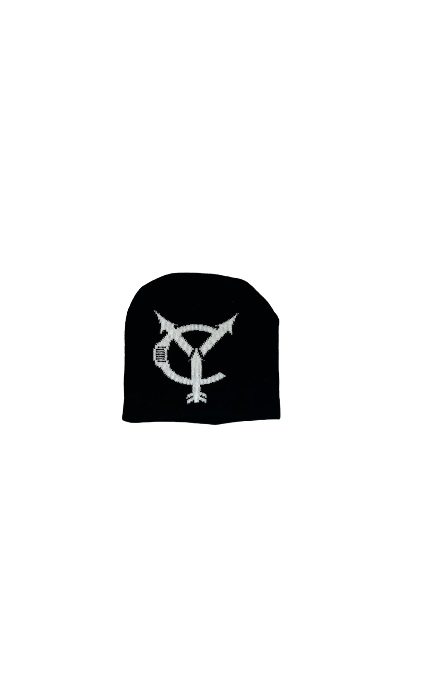 YOUNG CESARO ‘U4LEADERS” BEANIE - Black